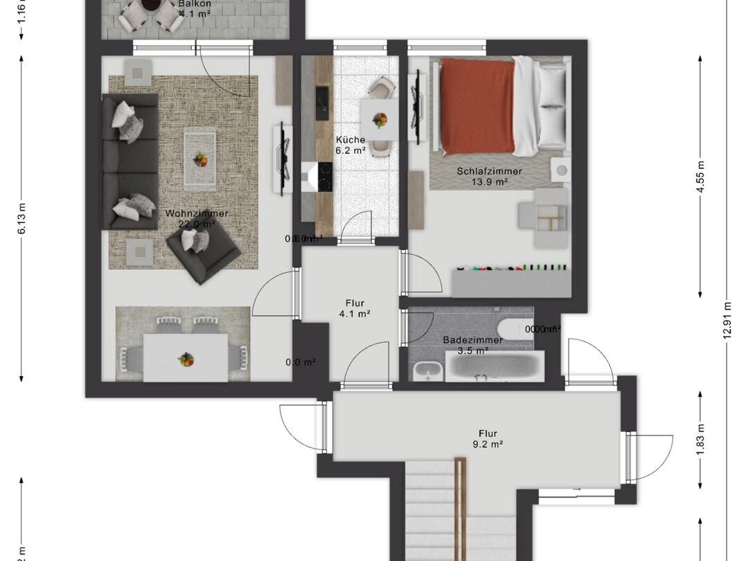 Grundriss
