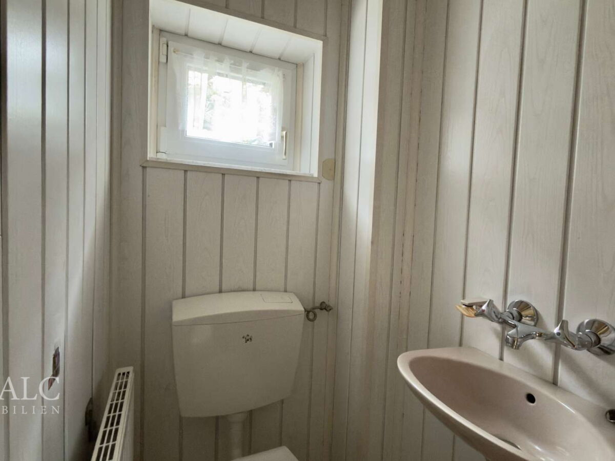 Gäste WC im EG 