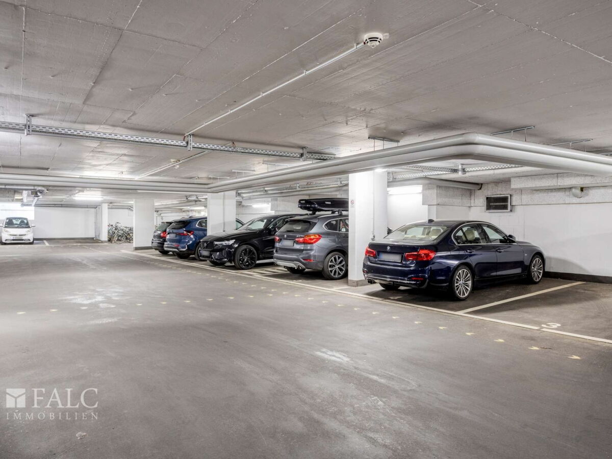 Tiefgarage