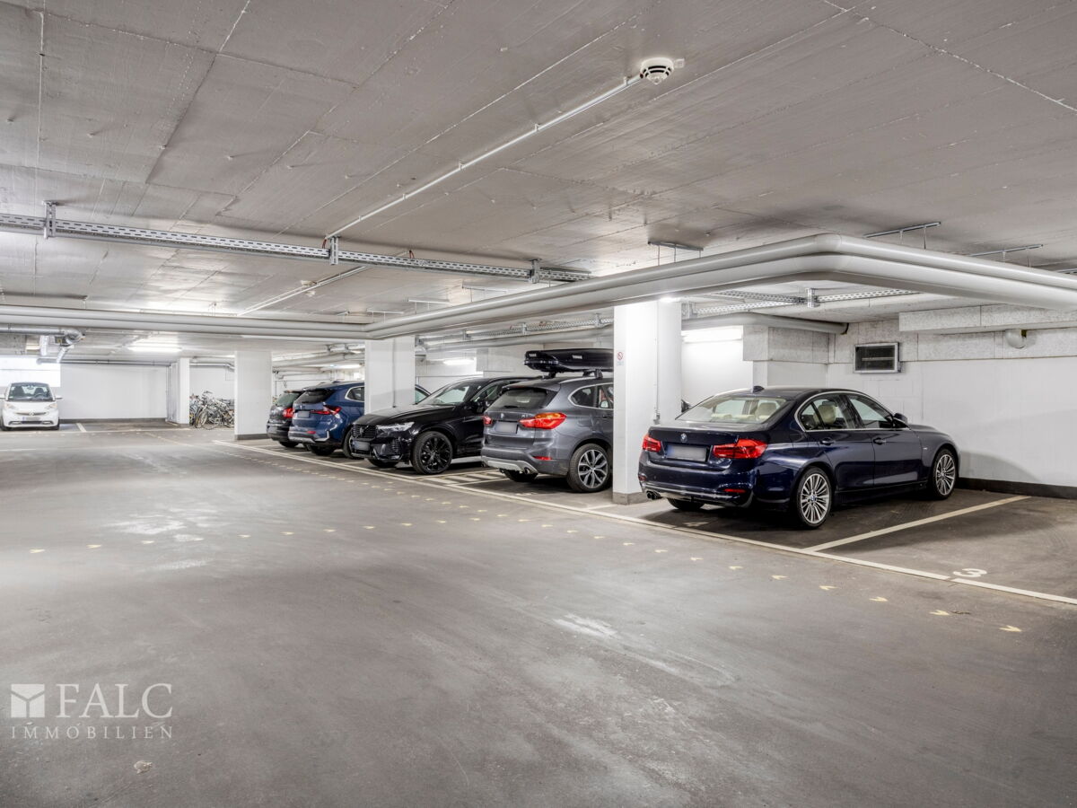 Tiefgarage