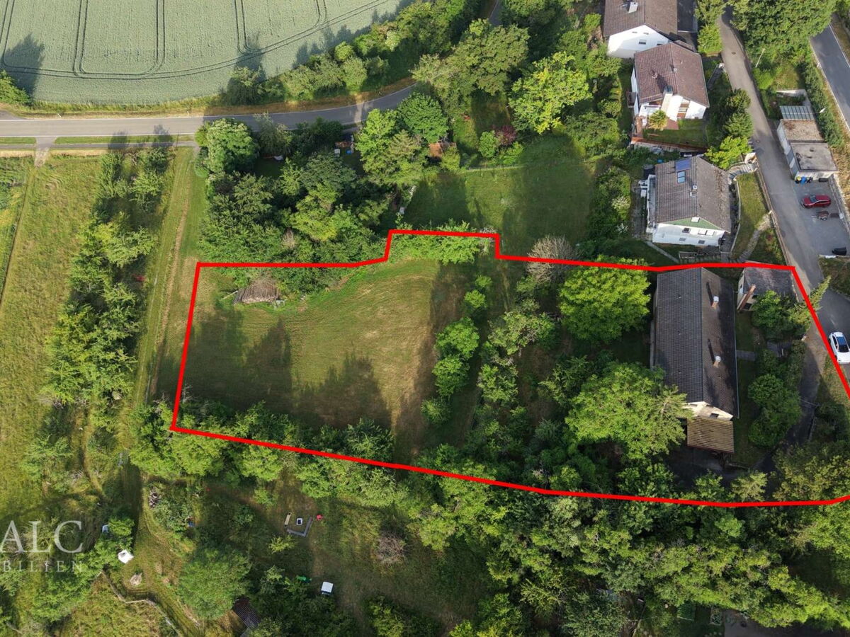 Ihr > 4.230 m² Grundstück!
