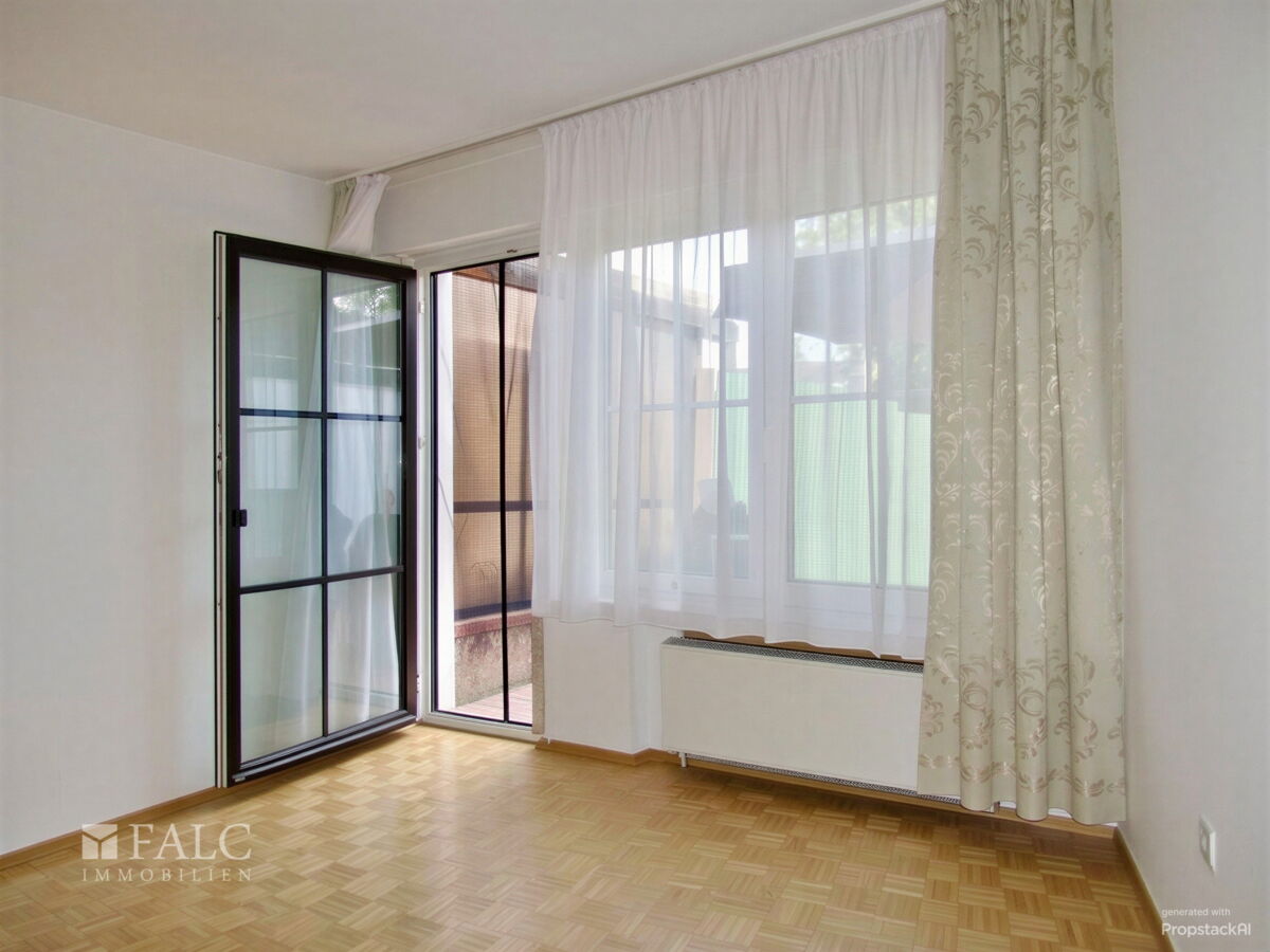 Wohnzimmer - KI bearbeitet