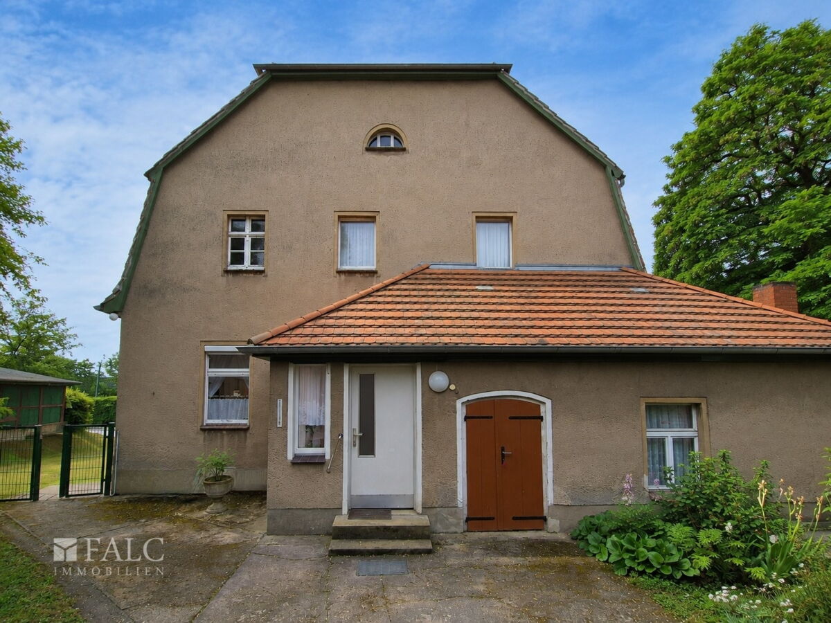 Eingangsbereich
