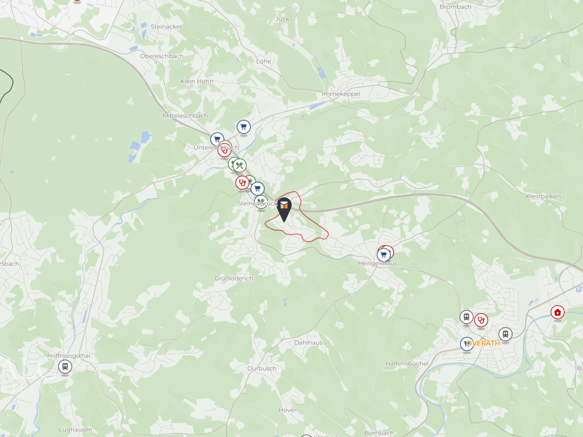 Lageplan