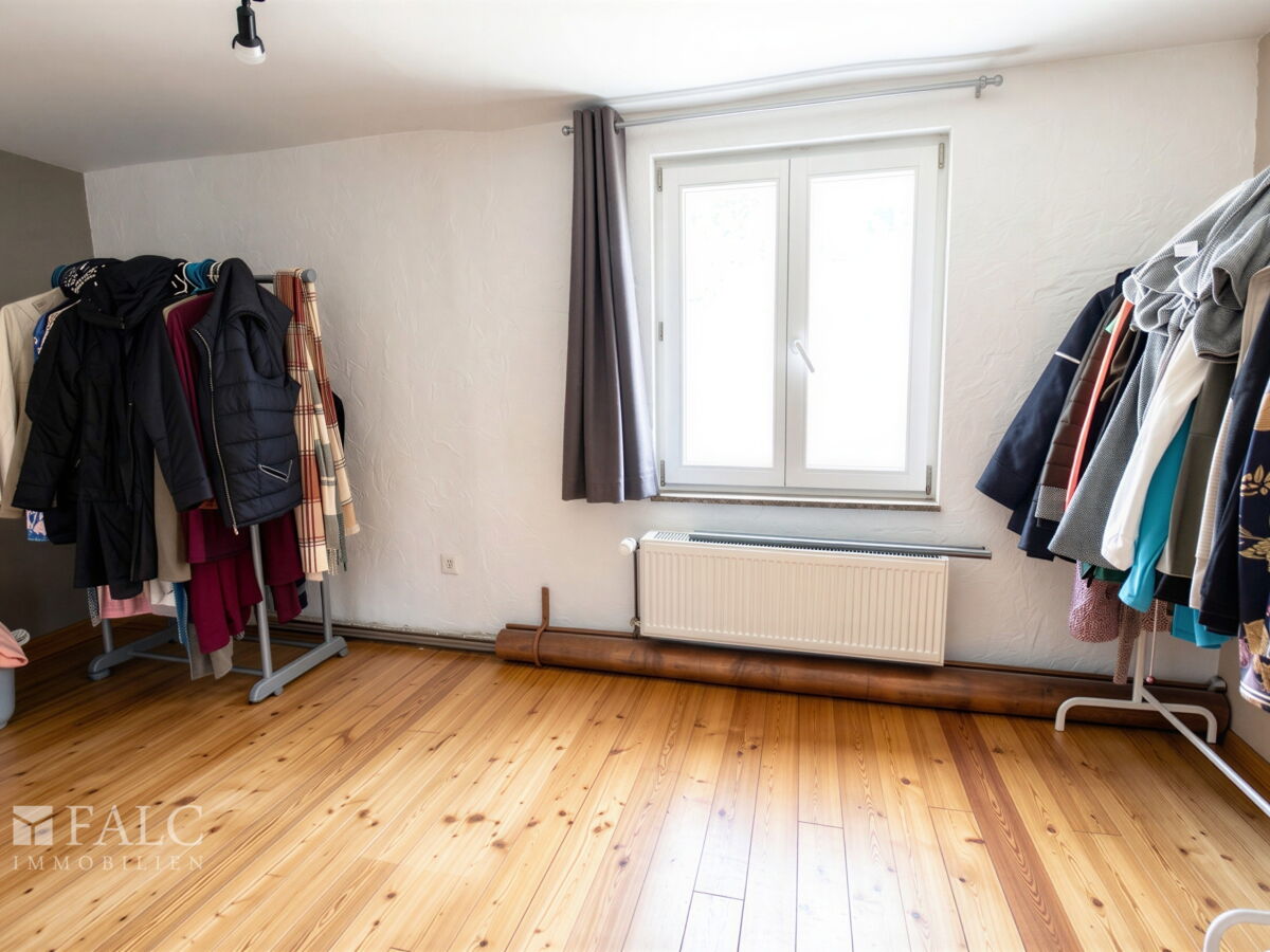 Büro/Ankleidezimmer
