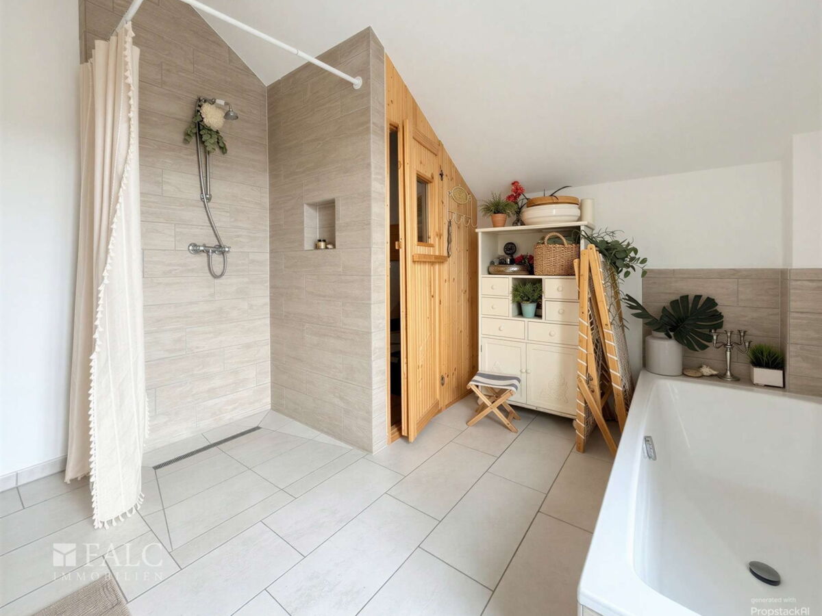 Badezimmer 