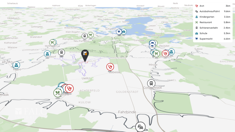 Lageplan