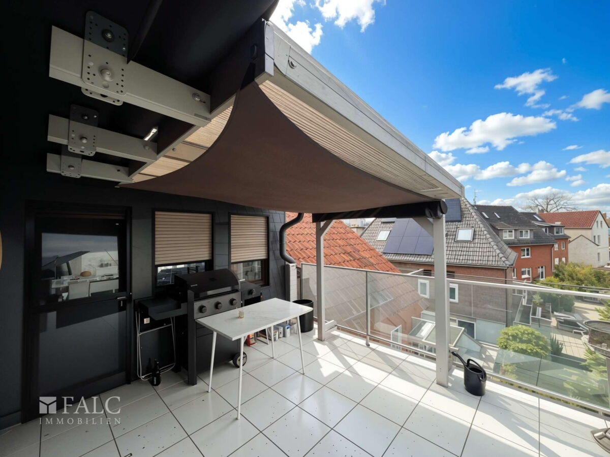 Balkon DG 