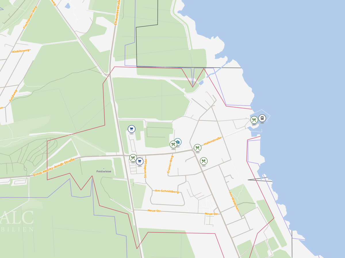 Lageplan
