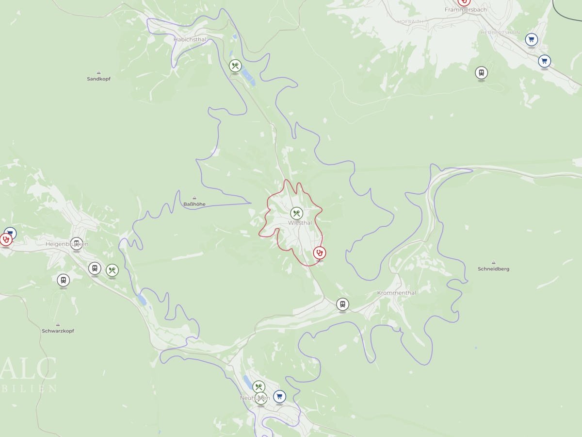 Lageplan