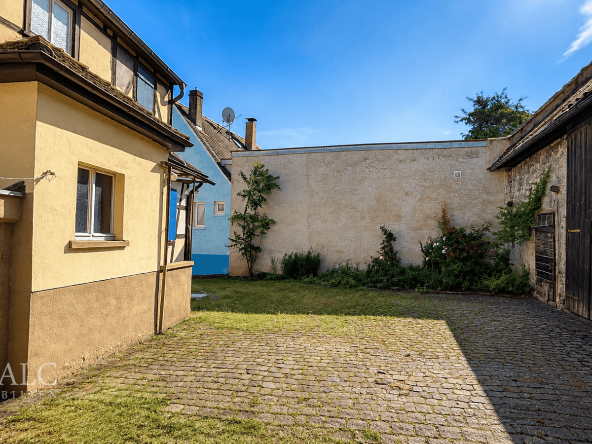 Innenhof