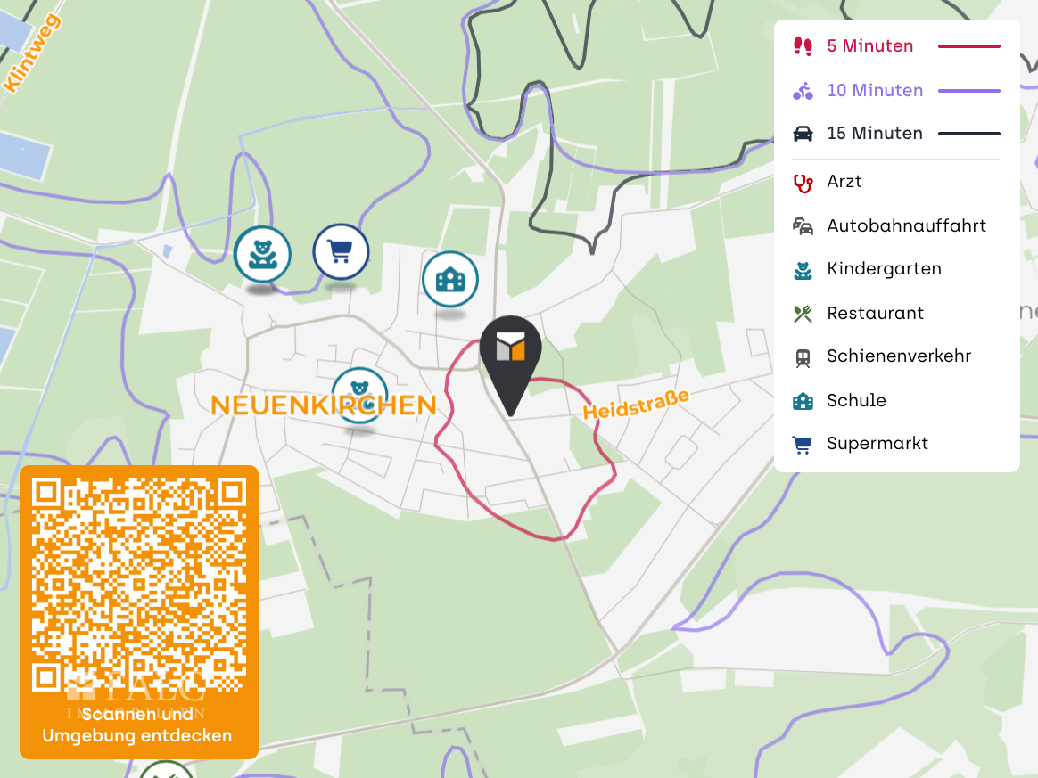 Lageplan