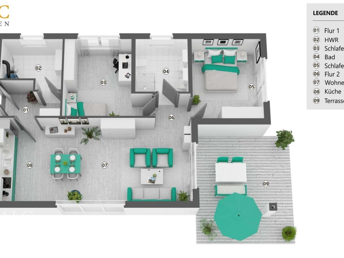 Grundriss