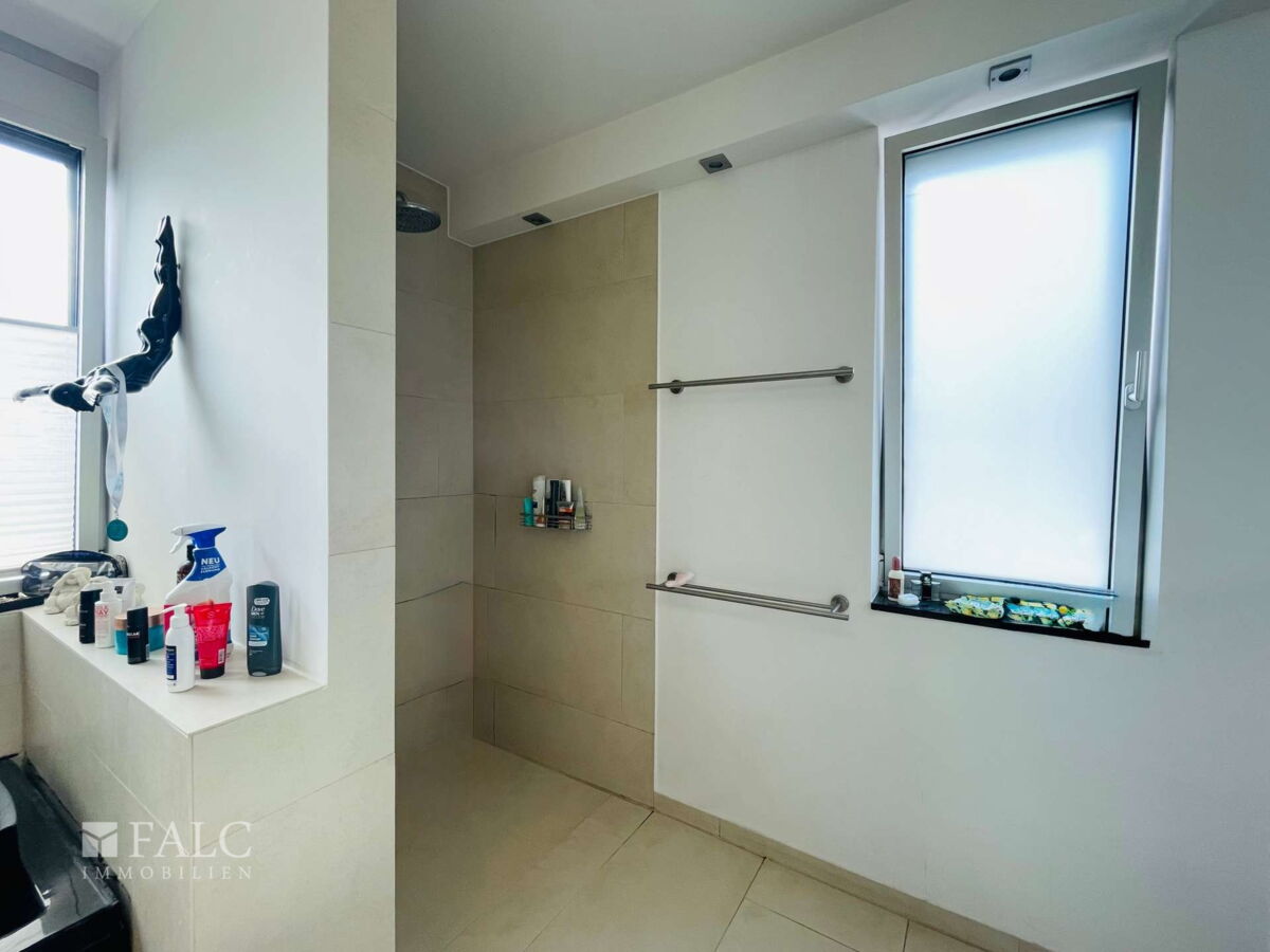 Dusche Masterbad