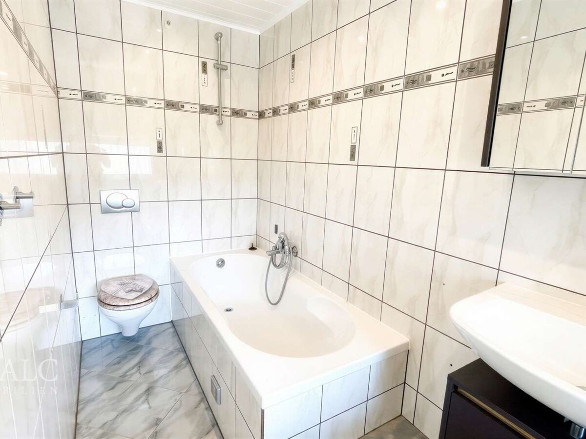 Badezimmer 