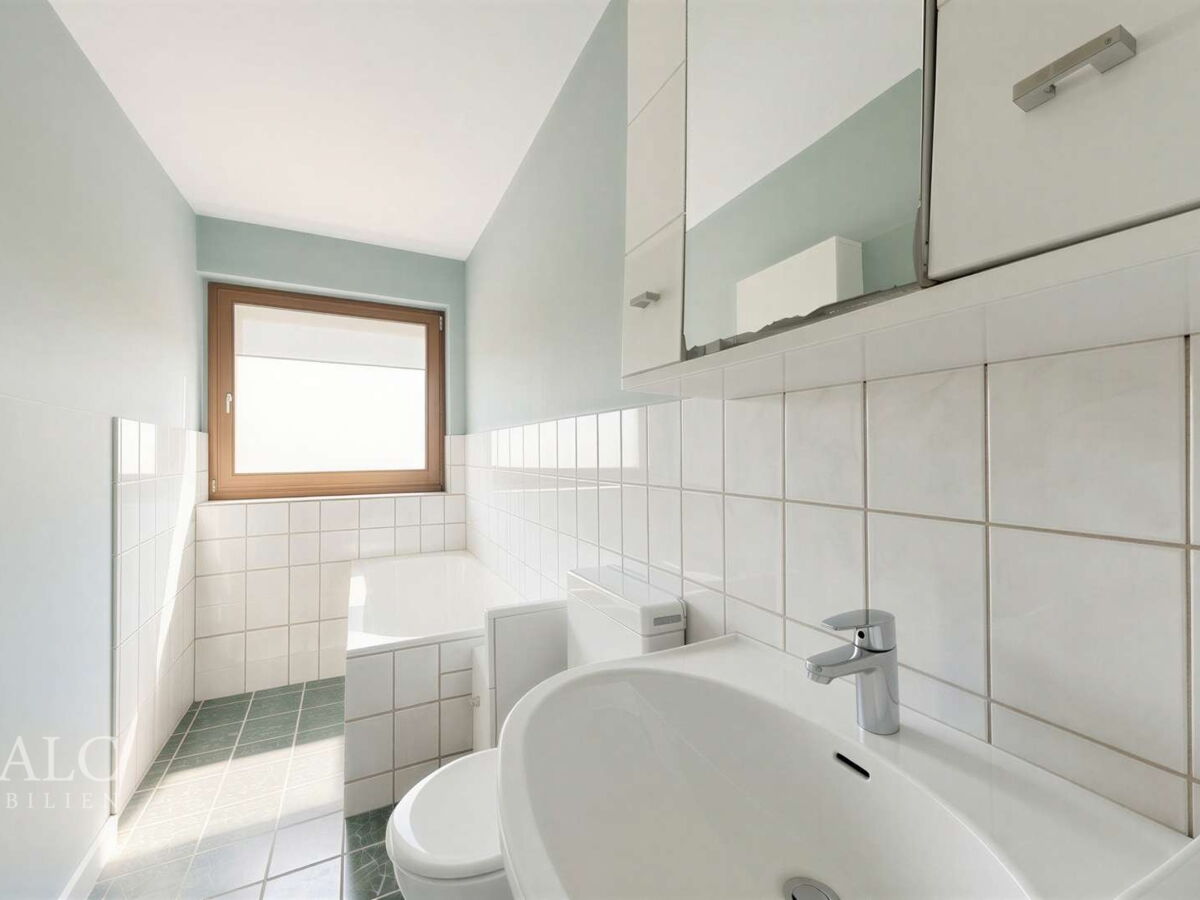 Badezimmer (leerstehende Visualisierung)