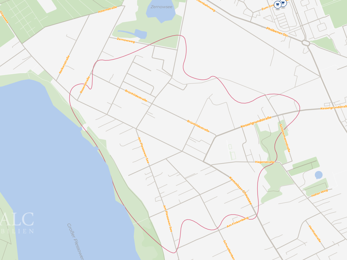 Lageplan