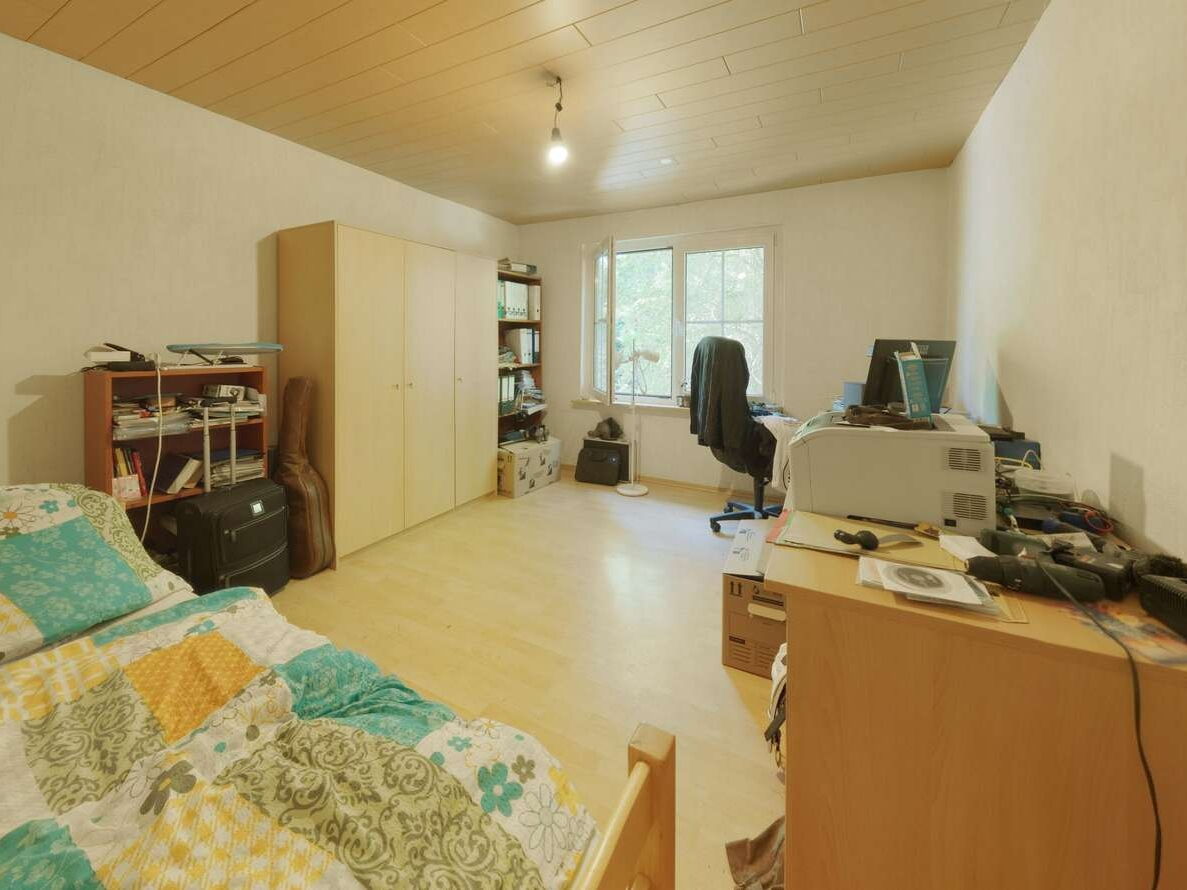 Arbeitszimmer EG