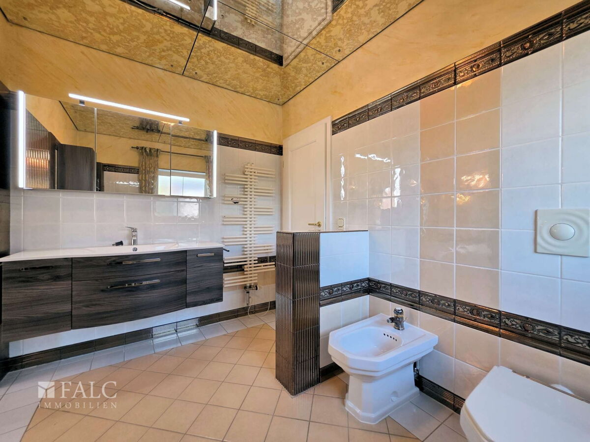 EG - Badezimmer - Waschbecken