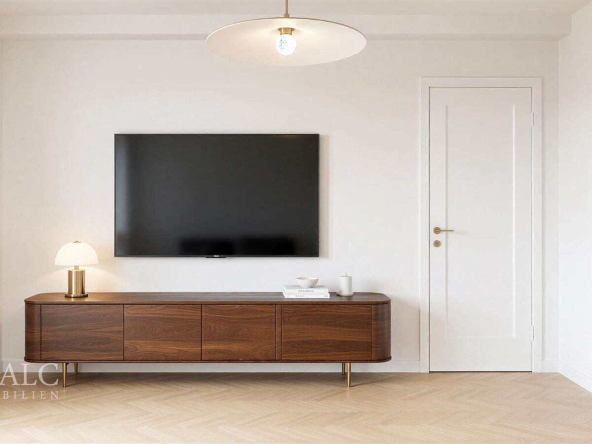Wohnzimmer KI Vorschlag