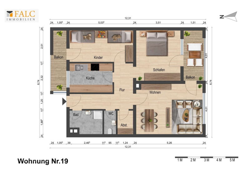 Grundriss