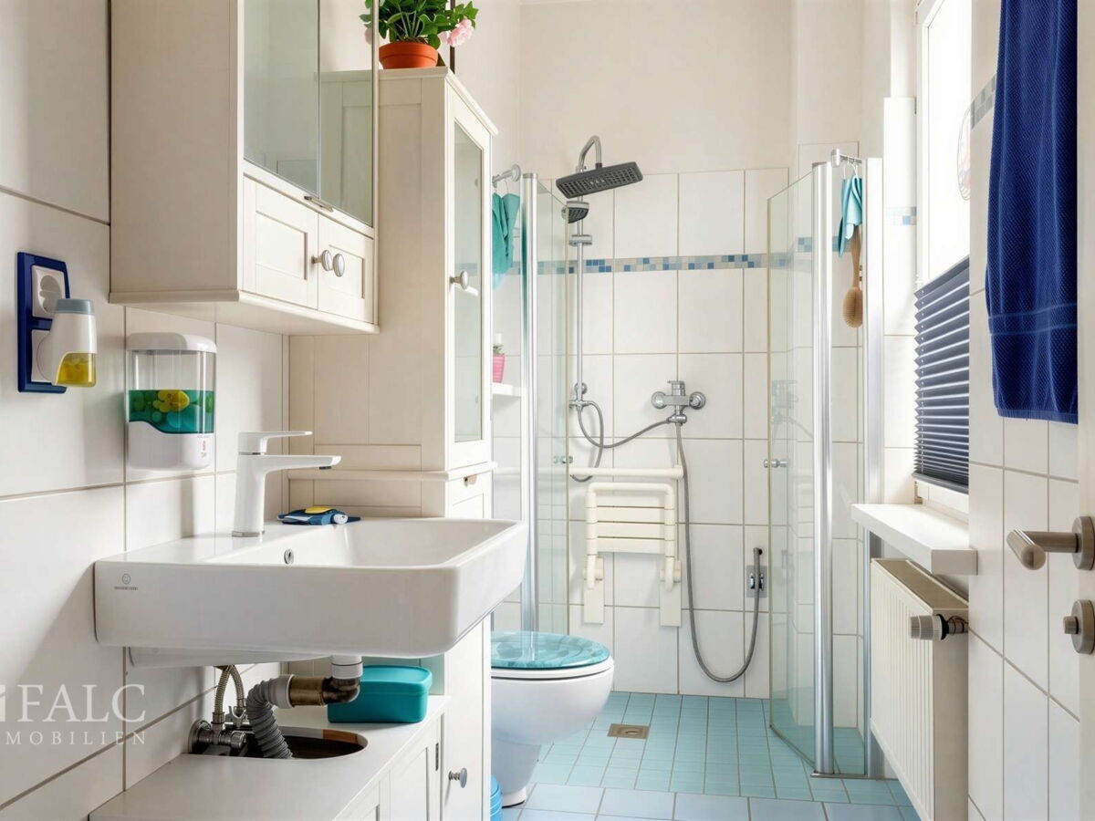 Badezimmer 1. OG
