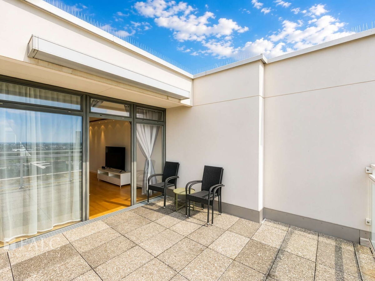 Dachterrasse SüdOst