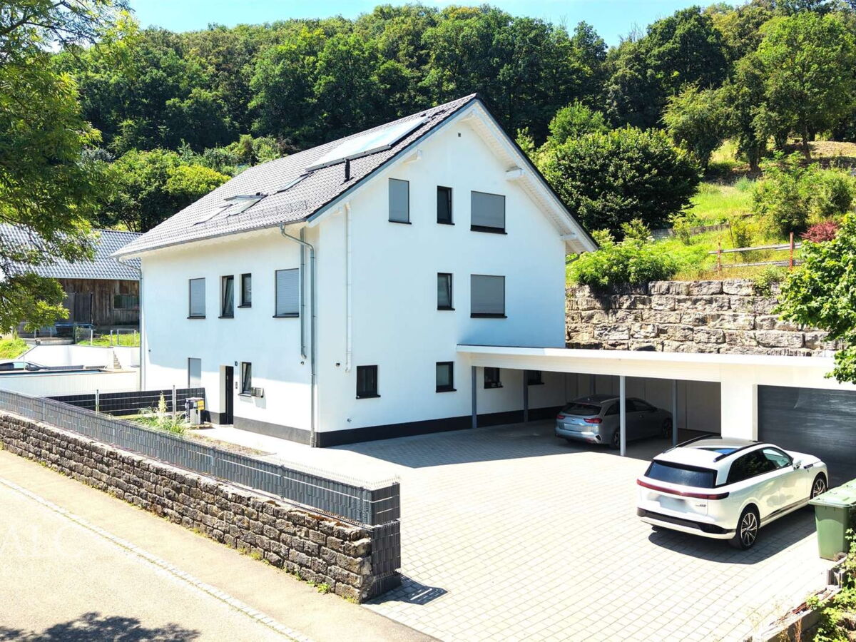 Was für ein Traumhaus!