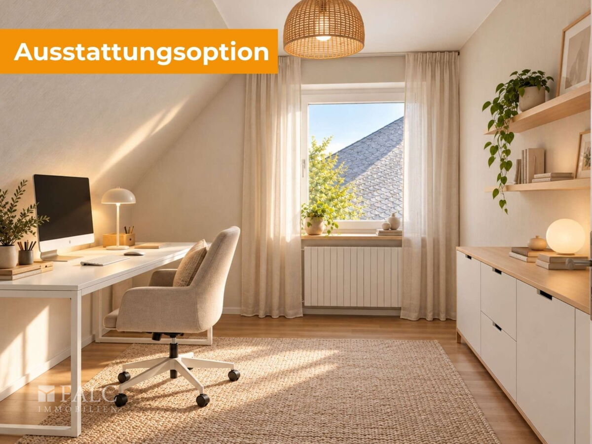 Arbeitszimmer Option