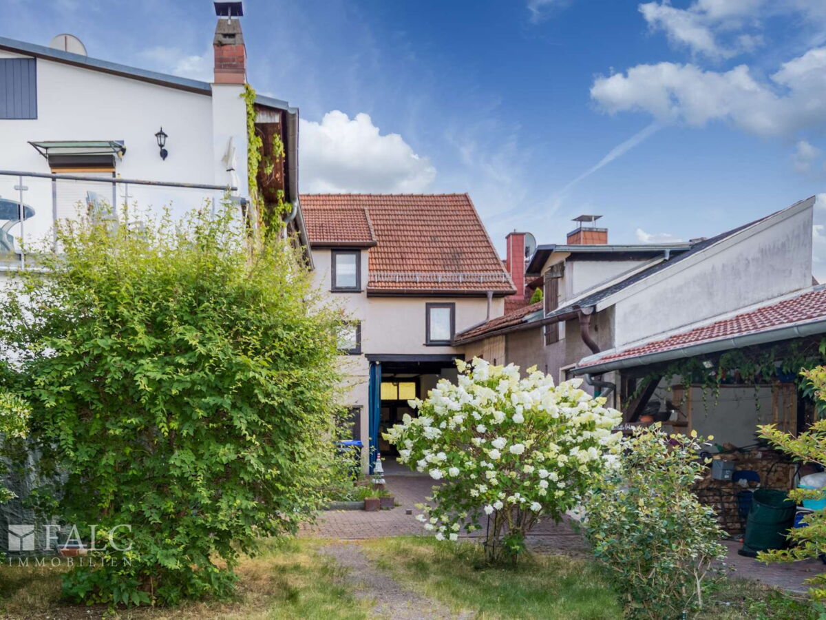 Rückansicht
