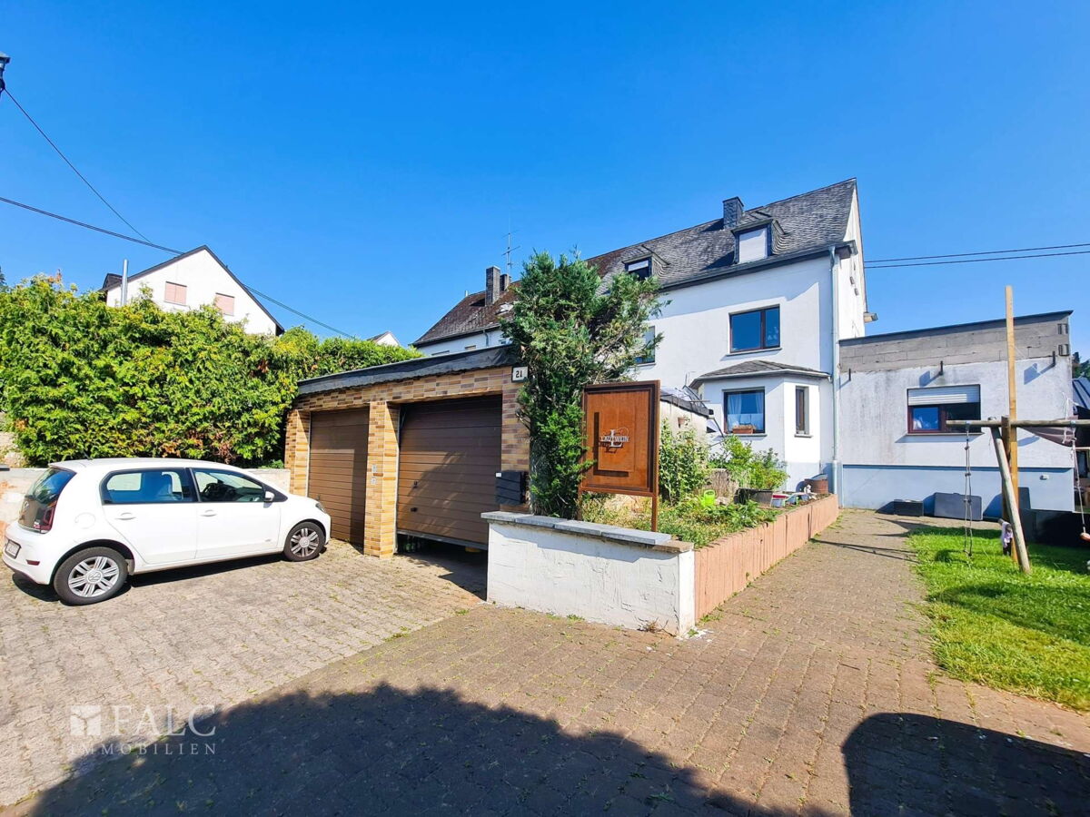 Straßenseite