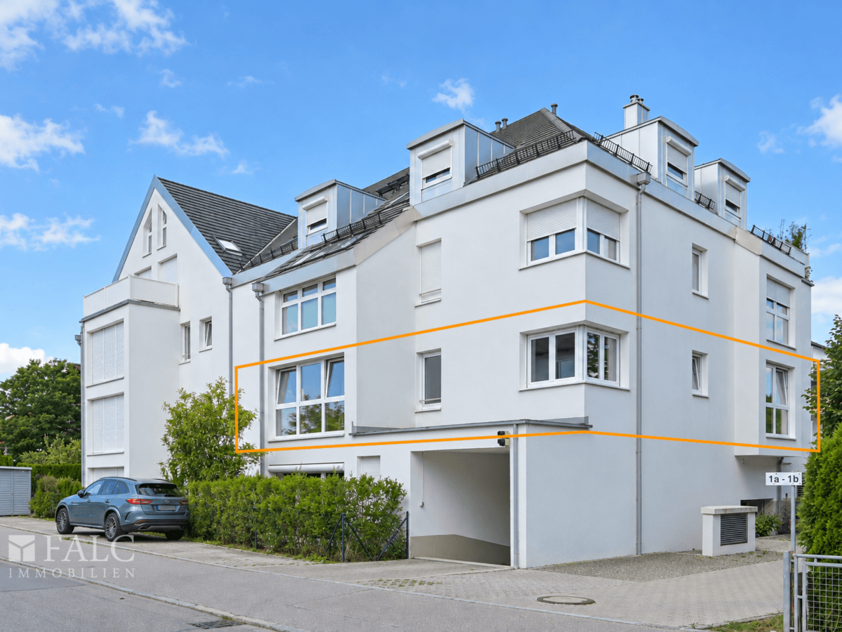 Außenansicht