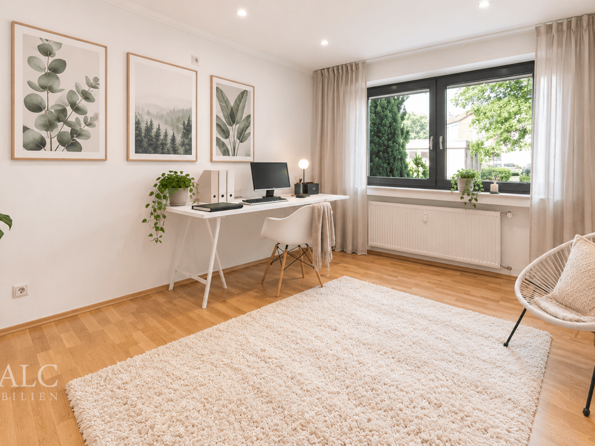 Arbeitszimmer