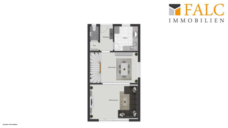 EG Grundriss