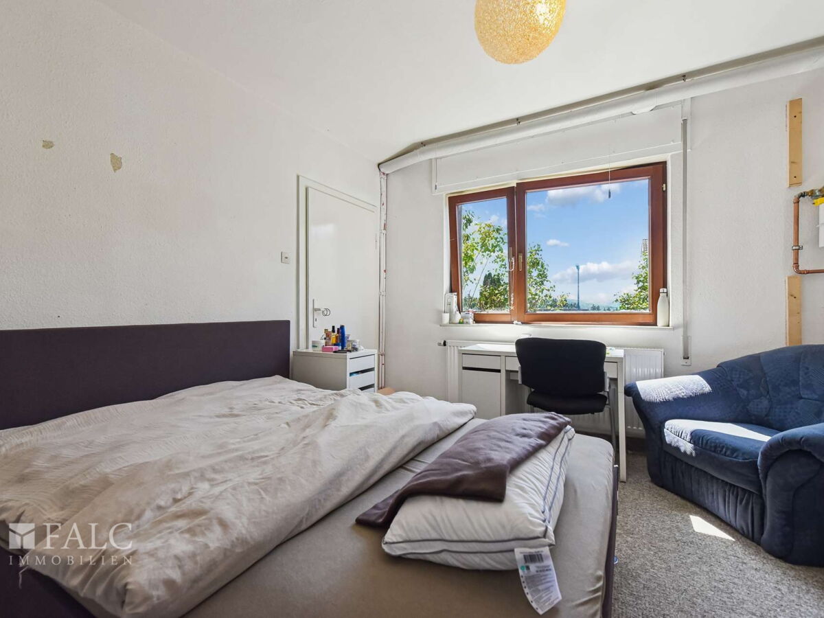 Schlafzimmer Untergeschoss
