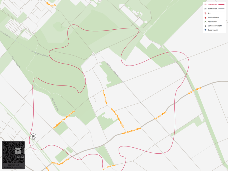 Lageplan (Mikro)