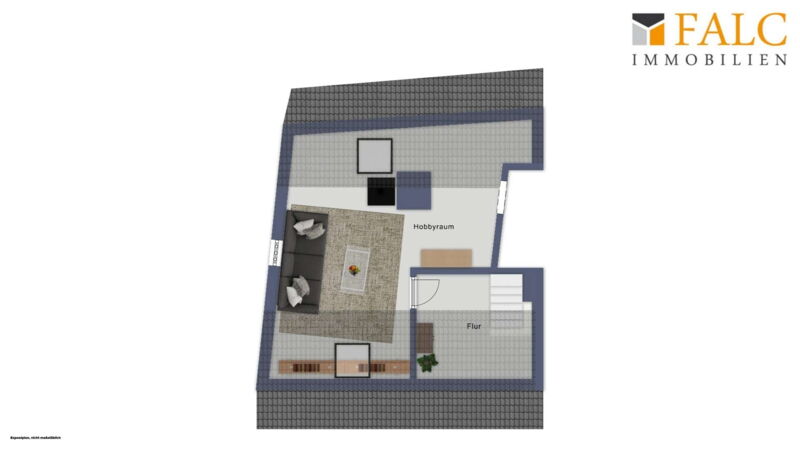 Grundriss DG