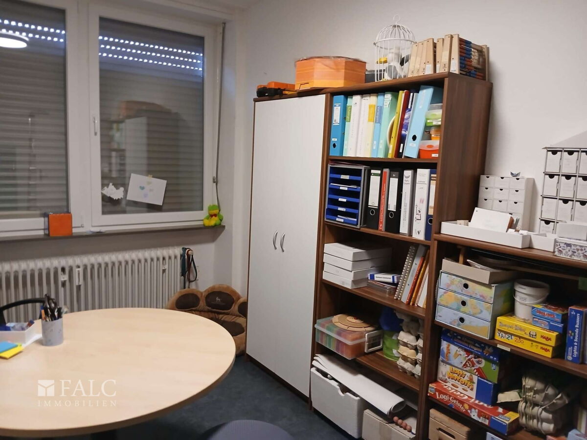 Arbeitszimmer
