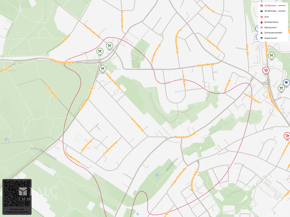 Lageplan