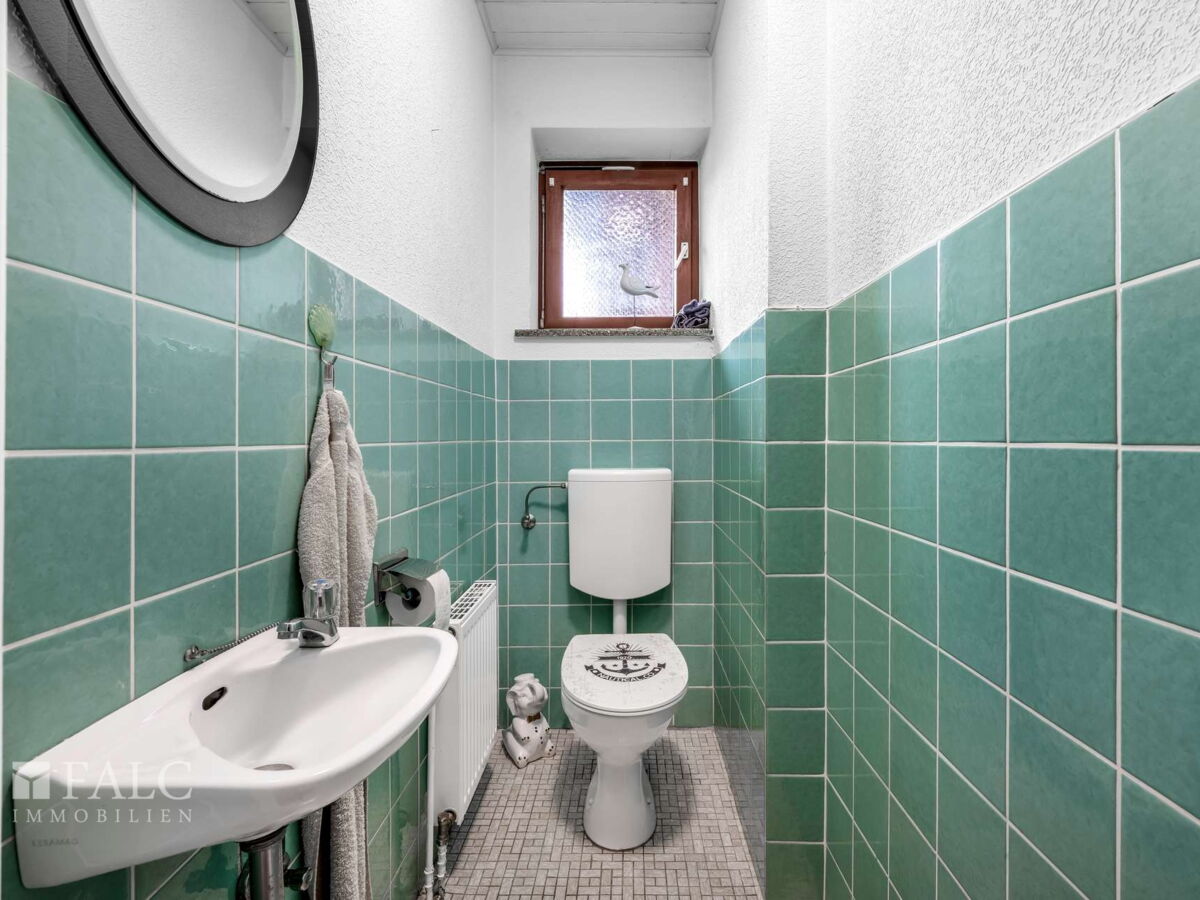 Gäste-WC