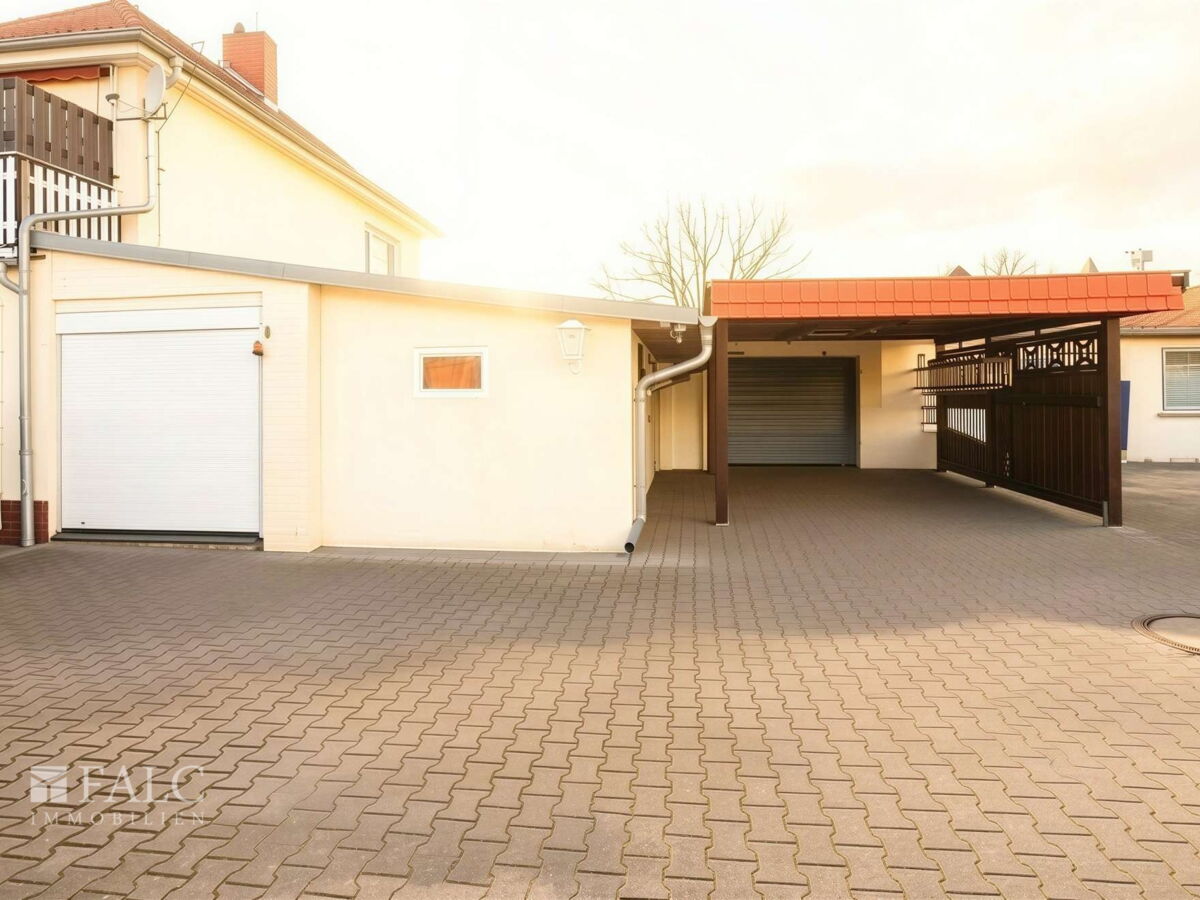 Außenansicht VIII