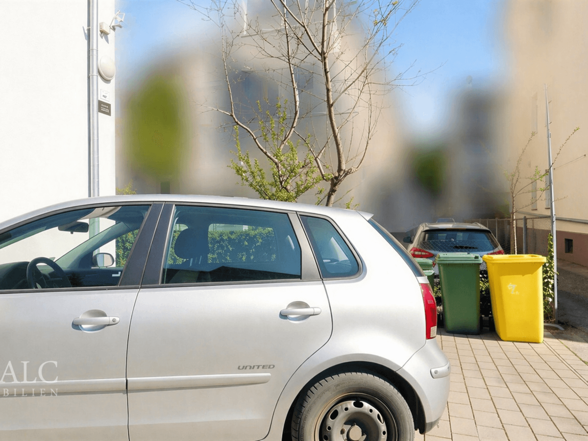Parkplatz