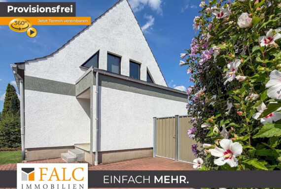 Ihr neues Zuhause!