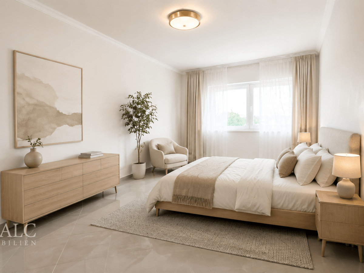 Gestaltungsvorschlag Gästezimmer