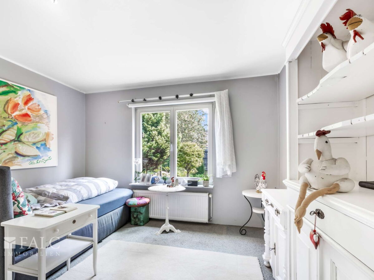 Schlafzimmer - Erdgeschoss