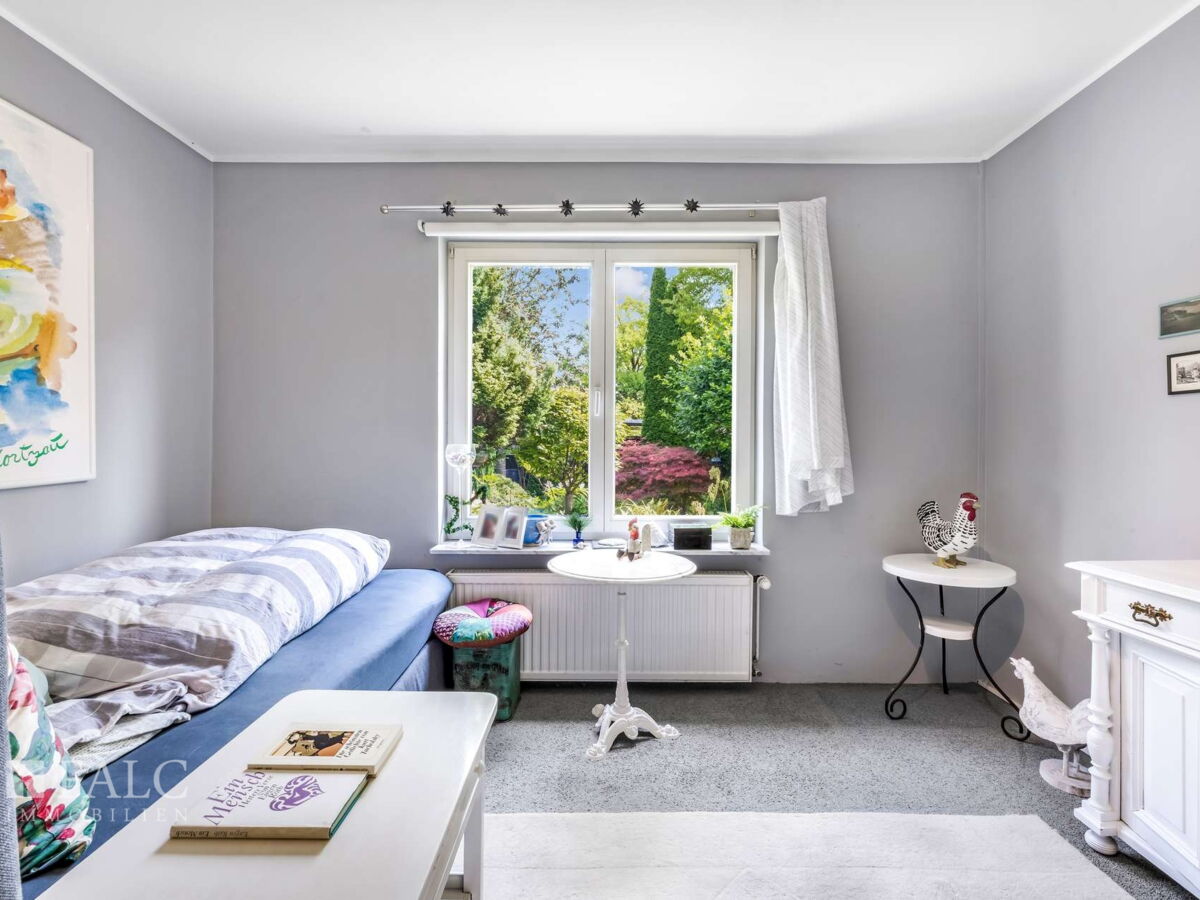 Schlafzimmer - Erdgeschoss