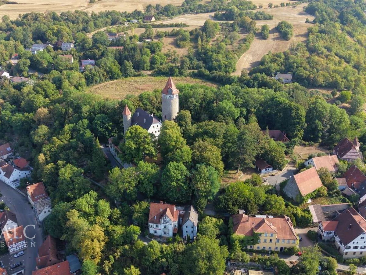Idyllische Landschaft