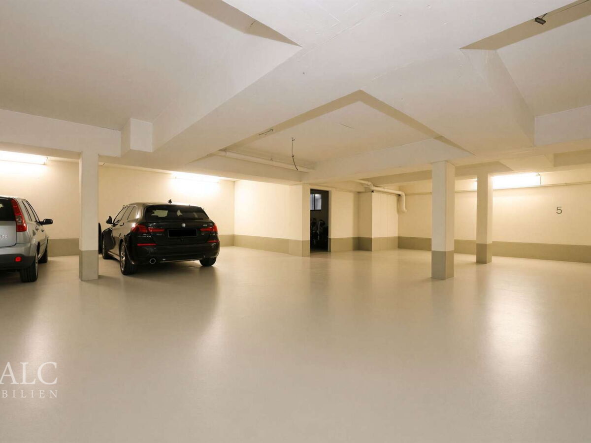 Tiefgarage