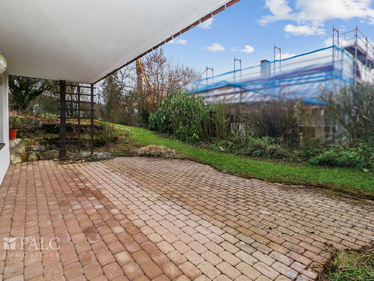 UG Terrasse/Garten