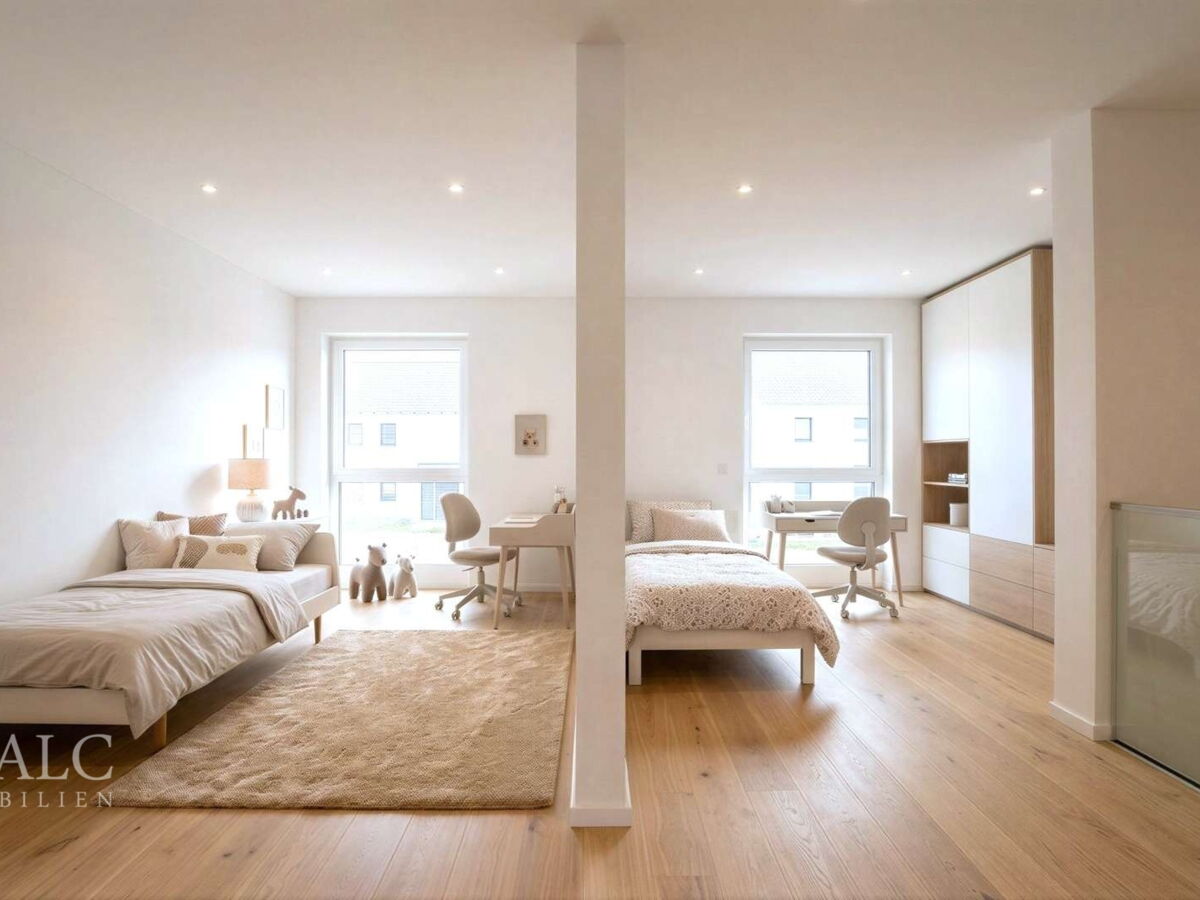 mögliche Kinderzimmer - OG